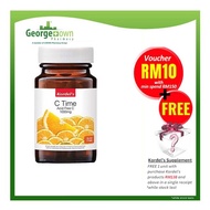 Kordel's C Time Acid Free (1000g/30's) [Georgetown Wellings Pharmacy] [Georgetown Wellings Pharmacy]