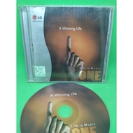 CD winning Life, Life is music ONEa