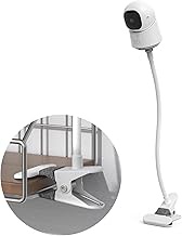 Camera Mount for Eufy Security Indoor Cam C210 & C220, Adjustable Clamp Holder for Eufy Indoor Cam C