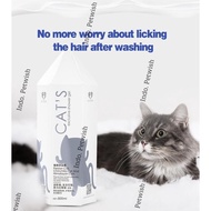 Petwish Shampoo Kucing 500Ml - Persian, Chinchilla, Himalayan Cat - -