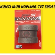 Sok 39x41 GRIP ON DOBEL SOK 39x41 KUNCI PULLY 39x41 GRIP ON CLUTCH NUT KEY 39x41