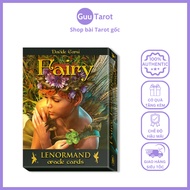 Fairy Lenormand Deck (Guu Tarot Shop)