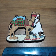 SAUDI ARABIA FRIDGE MAGNET ❤PRELOVED❤