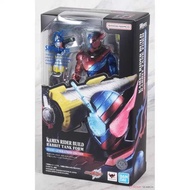Bandai SHF Kamen Rider Build Build Rider Rabbit Base Form Heisei Generation