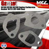GX160 GX168 GX200 Engine Carburetor Gasket 16212-ZH7-800 Sealnew