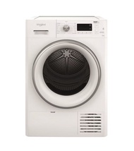 Whirlpool惠而浦8kg冷凝式乾衣機DWFC8002GW