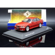 [M.A.S.H] Solido 1/43 BMW M3 E36 Coupe Red