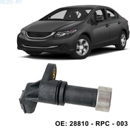 Transmission Speed Sensor 28810RPC003 for Civic and Fit 2007-2013 Auto