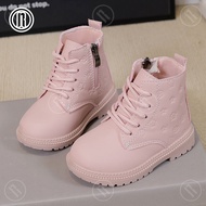 RAINBOW Boots Shoes for Kids boy Fashion School shoes for kids girls Breathable Boots Short for kids