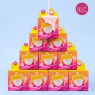BUY 10 BOX HIKARI ULTRfresh MINI Sunscreen Sun Protection 10ml - 6 Pouches per Box