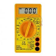 DT830D Advance Digital Multimeter with box