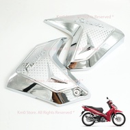 Bộ Ốp Cánh Gà FUTURE Nhựa Xi M65