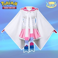 Fairy Eevee Pokemon Cosplay Anime Costume for Women