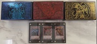 Yu-Gi-Oh 遊戲王 OCG 日版 三幻神神盒 PGB1 《PRISMATIC GOD BOX 》｜齊款 每款各一｜未開封｜可單買三張三幻神卡