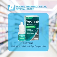 SYSTANE Hydration Lubricant Eye Drops 10ml