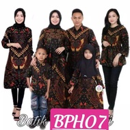 PREORDER Batik family couple BPH07
