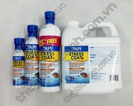 DUNG DỊCH XỬ LÝ NƯỚC STRESS COAT 118ML 237ML 473ML 592ML 1890ML CHO CÁ CẢNH