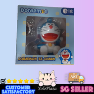 Doraemon 3D Ezlink Charm