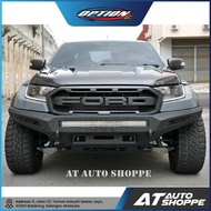 OPTION  4WD 4x4  option4wd FRONT BUMPER OPTION X FOR FORD RANGER RAPTOR