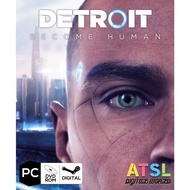 [Original PC Game] Detroit: Become Human