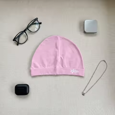 Nylon Elastic Sports Cap Fast-Drying Breathable OutdoorHat Hip-Hop Print Skeleton Cap Unisex Fashion