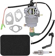 Bynor GP5500 Carburetor for Generac GP5000 GP5500 GP6500 GP6500E 5KW 5.5KW 6.5KW 389cc Generator 0J5