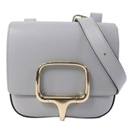 HERMES Epsom皮革Della Cavalleria Mini肩背袋Blue Glacier