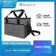 [ท้องถิ่น] กระเป๋าใส่กระเป๋า Bluetti สำหรับสถานีพลังงานแบบพกพา EB70 EB55 AC50S - สีเทา