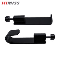 HIMISS 2 Pieces Paintless Dent Repair Tools Car Door Fender Edge Repair Puller Hook Auxiliary Accessories Fits For Straight And Diagonal Hammers