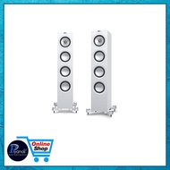 KEF : Q-550 (BLACK) /(WHITE)/(WALNUT)ราคาพร้อมหน้ากาก (GRILLE INCLUDED)Floor Standing Speakers /Piya