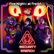 FIVE NIGHTS AT FREDDY'S: SECURITY BREACH (PS5/PS4 DIGITAL DOWNLOAD)