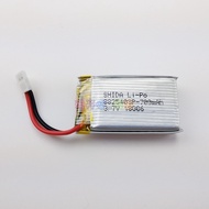 XK โดรน K124ควบคุมระยะไกลอุปกรณ์เฮลิคอปเตอร์แบบจำลองแบตเตอรี่ใบพัดพัดลมมอเตอร์ Maitai Bao และชิ้นส่ว