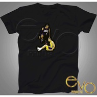 Allen Iverson Shirt Cute Design Black RoundNeck