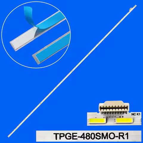 LED backlight strip for 48PFS8109/12 48PFS8109/60 48PFS8159/12 48PFS8159/60 48PFS8209/12 48PFS8209/6