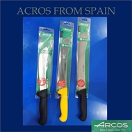 ARCOS 2919 BUTCHER KNIFE / PISAU SEMBELIH SPANYOL [Made in Spain]6" .8",10", 12" ARCOS 2919 BUTCHER 