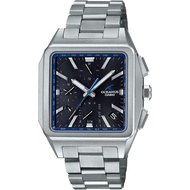 [Japan Watches] [Casio] Watch Oceanus [Domestic genuine product] Made in Japan Classic line Bluetooth equipped Radio solar OCW-T5000-1AJF Men's Silver