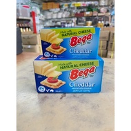 Bega Cheddar Processed Cheese / Keju Cheddar Bega / Bega切达奶酪