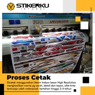 EXCITER 135RK EX 2 GRUNGE EDITION/ BLACK BASIC/ JUPITER MX 135/ EXCITER 135/ LC 135/ RC/ /