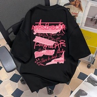 Light Luxury Petty Bourgeoisie 100% Cotton 320g American Loose Short Sleeve t-Shirt 2024 Summer Stud
