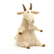 Jellycat ジニーヤギ ぬいぐるみ