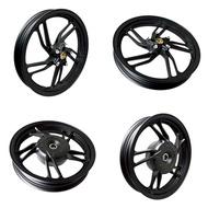 SPORTRIM HONDA VARIO 125 / 150 ORIGINAL (BLACK) 44650-K2V-N30ZA 42650-K2V-N30ZA / 42601-K59-A70ZA 44