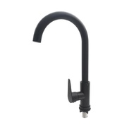 BATH&BATH BT-C7 ก็อกซิงค์ติดเคาเตอร์ ดำ