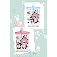 [Sumikkogurashi] Sumikkogurashi Anpanman Kanahei Peppa Pig Rilakkuma Super Wings TAYO Minibus Straw 