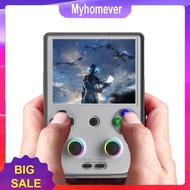 For ANBERNIC RG406V Game Console Protective Cover Anti-Scratch TPU Console Protect Sleeve Ergonomic 