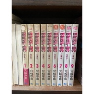 Heartbeat Special Zone Secret Honey 1-9 No Chapter Nail A1