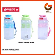 Lion star water bottle Troy 02 1ltr NN74