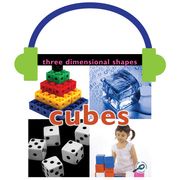 Three Dimensional Shapes: Cubes Luana Mitten