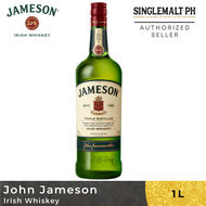 John Jameson Irish Whiskey 1L