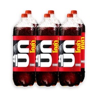 ส่งด่วน! อาเจ บิ๊ก โคล่า น้ำอัดลม 3.1 ลิตร แพ็ค 6 ขวด AJE Big Cola Soft Drink 3.1L x 6 Bottles สินค้