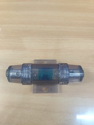 Audio Fuse Box 60A Car Audio Fuse Holder 60A Fuse